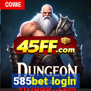 585bet login